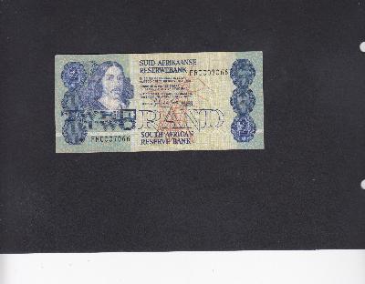 Beschrijving voorzijde: RIEBEEK